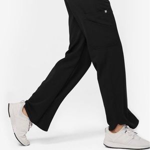 Figs Ica Wide Leg Scrub Pant